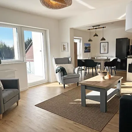 Harz 'fuchsbau' Mit Balkon - Bubo Am