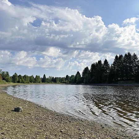 Harz 'fuchsbau' Mit Balkon - Bubo Am