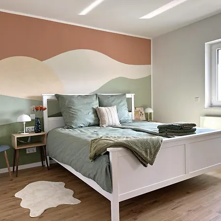 Apartamento Harz 'fuchsbau' Mit Balkon - Bubo Am *