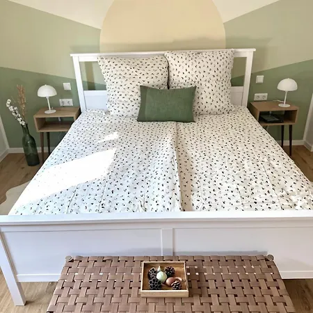 Harz 'fuchsbau' Mit Balkon - Bubo Am Apartamento