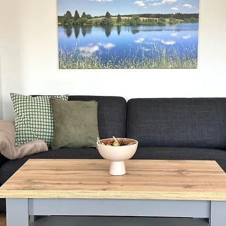 Apartamento Harz 'fuchsbau' Mit Balkon - Bubo Am *