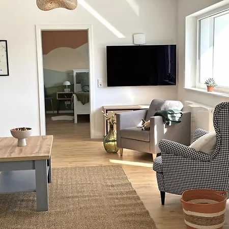 דירה Harz 'fuchsbau' Mit Balkon - Bubo Am קלאוסטל-צלרפלד