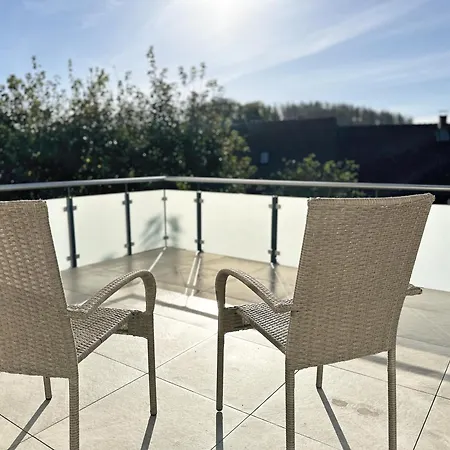 Harz 'fuchsbau' Mit Balkon - Bubo Am Clausthal-Zellerfeld