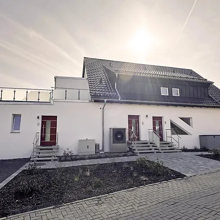 Harz 'fuchsbau' Mit Balkon - Bubo Am * Clausthal-Zellerfeld
