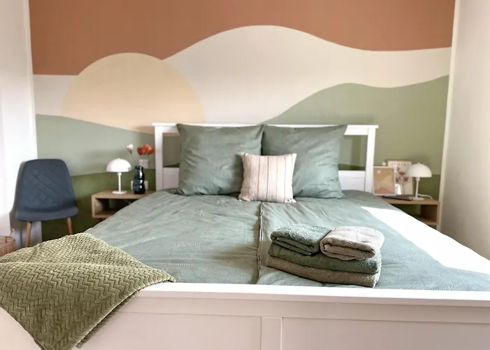 Harz 'fuchsbau' Mit Balkon - Bubo Am Apartman