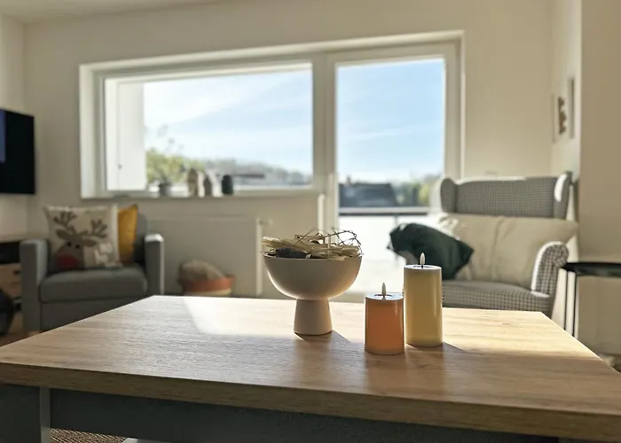 Harz 'fuchsbau' Mit Balkon - Bubo Am Apartman Clausthal-Zellerfeld