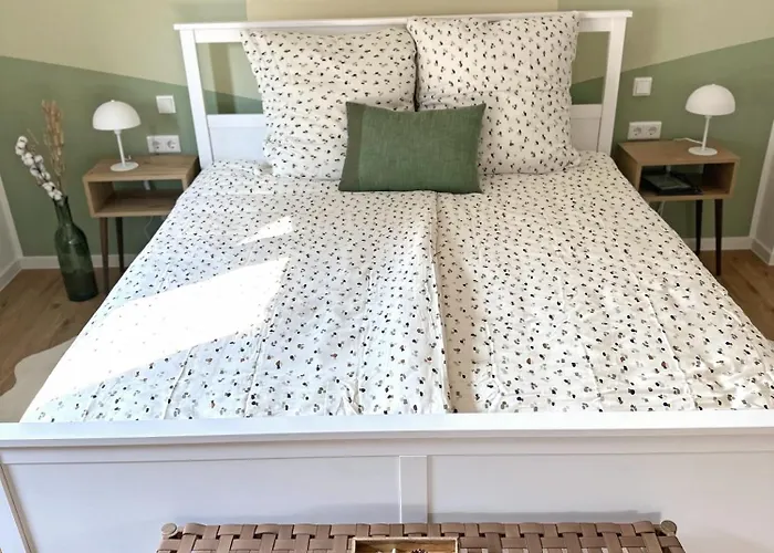 Harz 'fuchsbau' Mit Balkon - Bubo Am Apartman