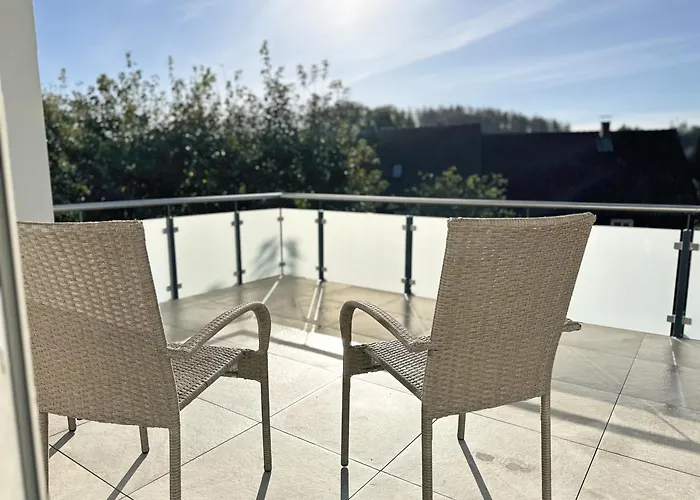 Harz 'fuchsbau' Mit Balkon - Bubo Am Clausthal-Zellerfeld
