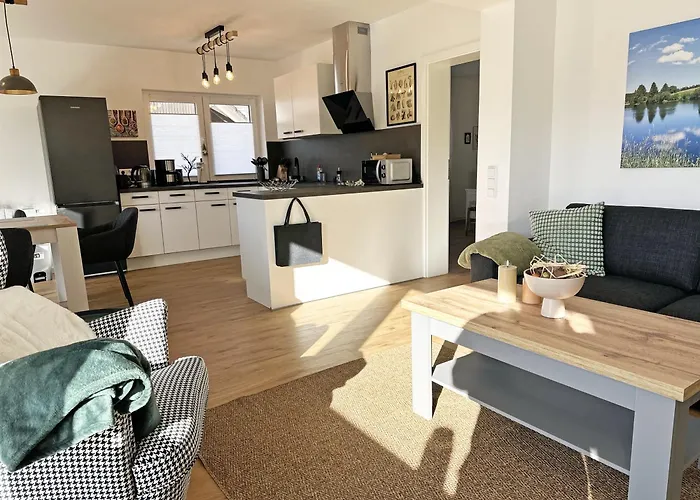 Harz 'fuchsbau' Mit Balkon - Bubo Am Apartman *